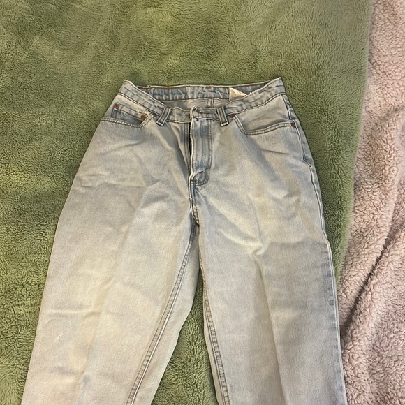 VINTAGE LEVI JEANS - Picture 4 of 5